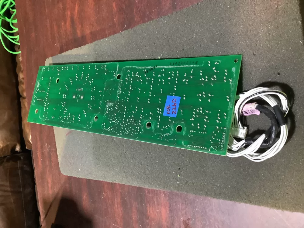 Whirlpool W10252244 Dryer Control Board AZ124589 | NR2260