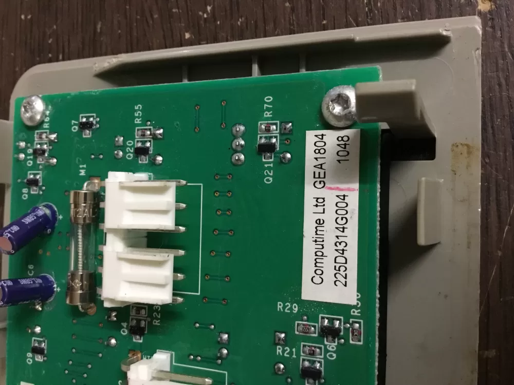 GE 225D4314G004 WR55X11031 AP4909000 Refrigerator Board Control AZ21870 | NR120
