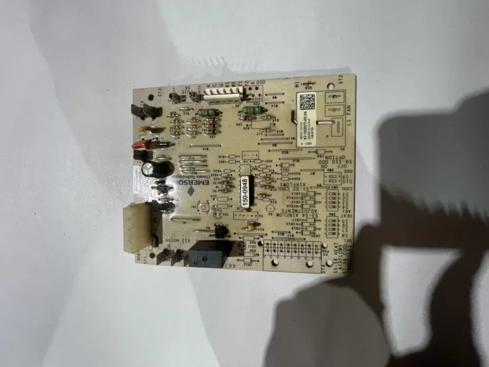 Rheem 47-102077-02-04 Air Handler Control Board