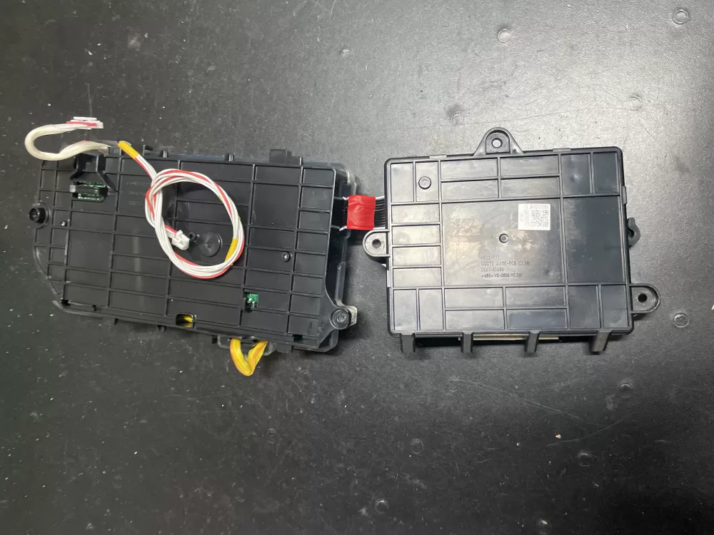 Samsung DC41 00256A Washer Control Board AZ8078 | KMV270