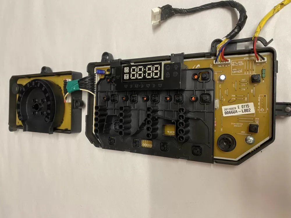 Samsung  DC92-00660B  DC92-00320B DREYER Interface Board