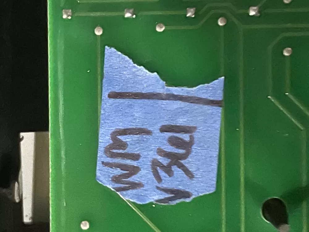 Kenmore 8529879 8519269 WP8529879 Dryer Control Board AZ33108 | Wmv361