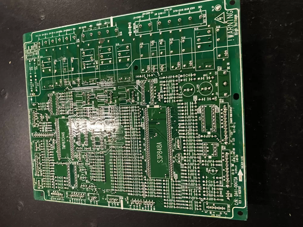 Samsung DA41 00476E Refrigerator Control Board AZ25882 | BK68