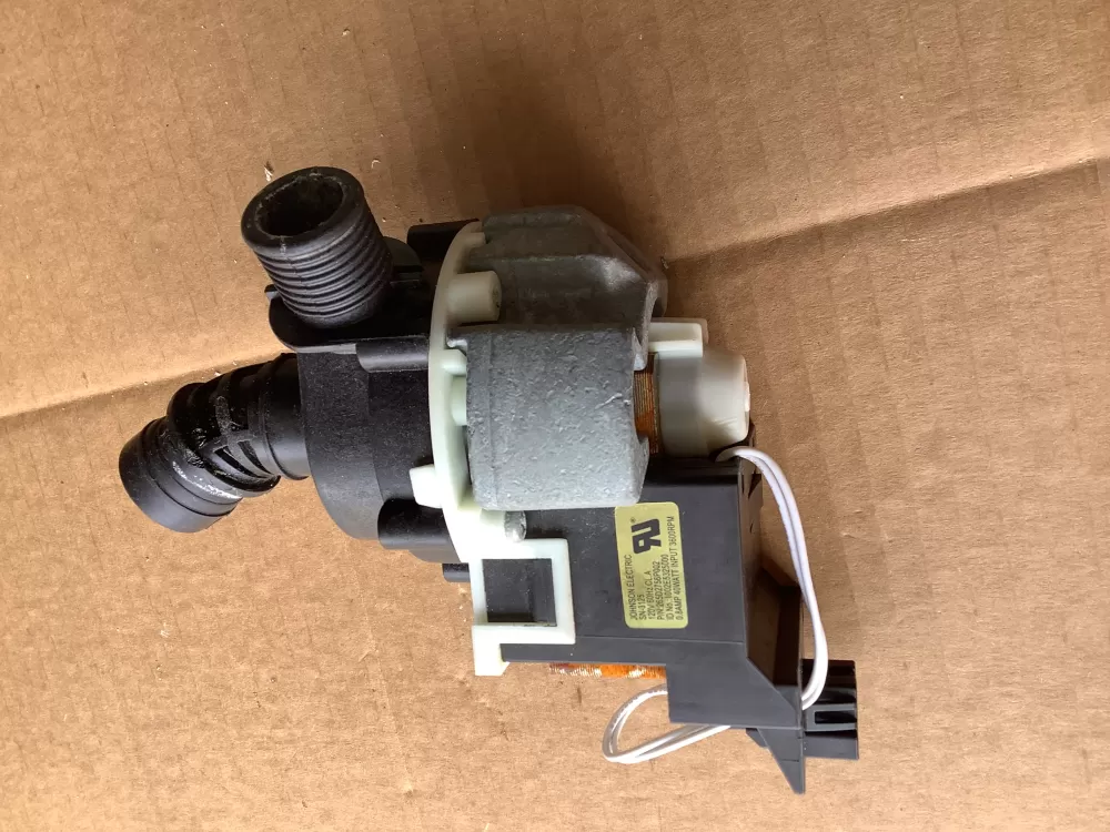 GE 265D2756P002 Dishwasher Drain Pump AZ104303 | SLA121