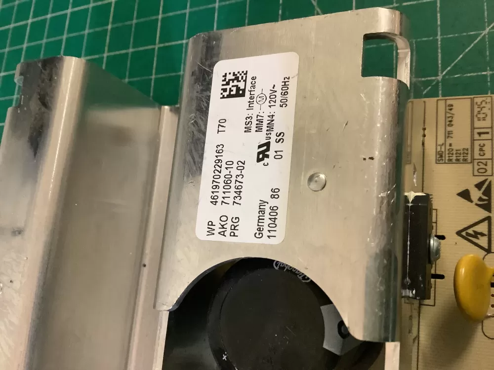 Whirlpool Kenmore WP8183196 491970229163 Washer Control Board AZ192060 | NR613