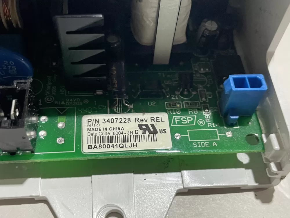 Whirlpool 3407228 Kenmore WP3407228 Dryer Control Board AZ145140 | Wm958