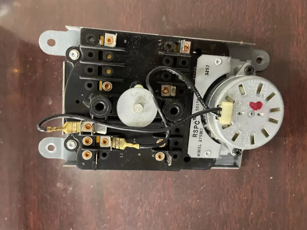 Maytag Whirlpool Amana 505797 275BEF Dryer Speed Queen Timer AZ38798 | KM276