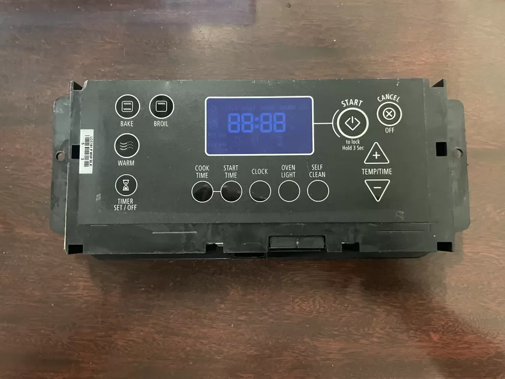 Whirlpool AP6021277 W10173526 W10173527 W10173528 W10183019 W10183020 W10183021 W10424329 W10424330 W10424331 WPW10424329 WPW10424331 WPW10424330 PS11754598 Oven Control Board