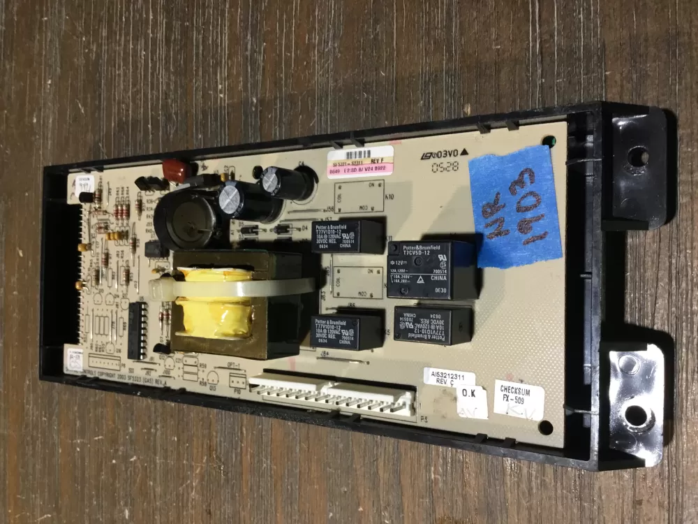 Frigidaire Kenmore 316557211 316418311 Range Oven Control Board AZ53405 | NR1903
