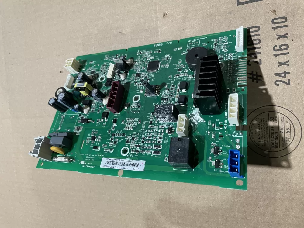 GE WH22X36498 290D2226G004 Washer Control Board AZ84752 | Wm108