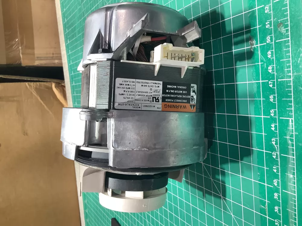 Maytag WPW10239401 Dishwasher Inglis Kitchen Aid Pump Motor AZ150233 | SL209