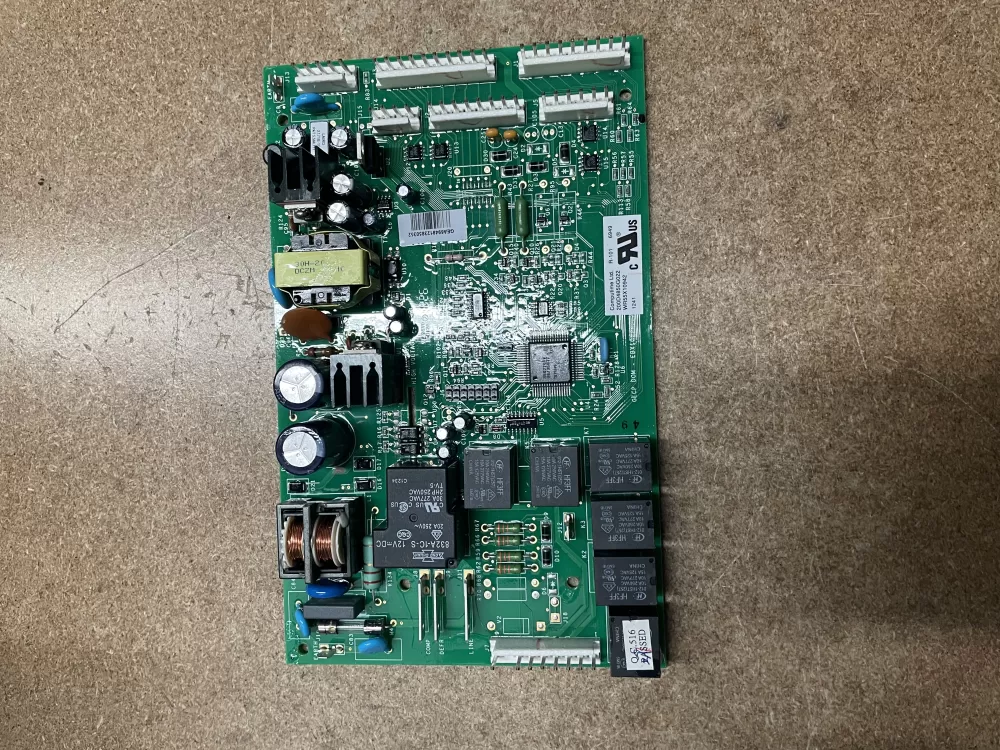 GE 200D2260G008 PD00074367 AP7188100 WR55X10942C 200D4854G008 200D4854G013 200D2259G017 200D4852G018 200D4850G022 200D4852G024 200D6221G013 200D6221G015 200D6221G016 WKKT 1304-00-70A WR49X10060 WR55X10024 WR55X10037 WR55X10045 WR55X10056 WR55X10065 Refrigerator Control Board