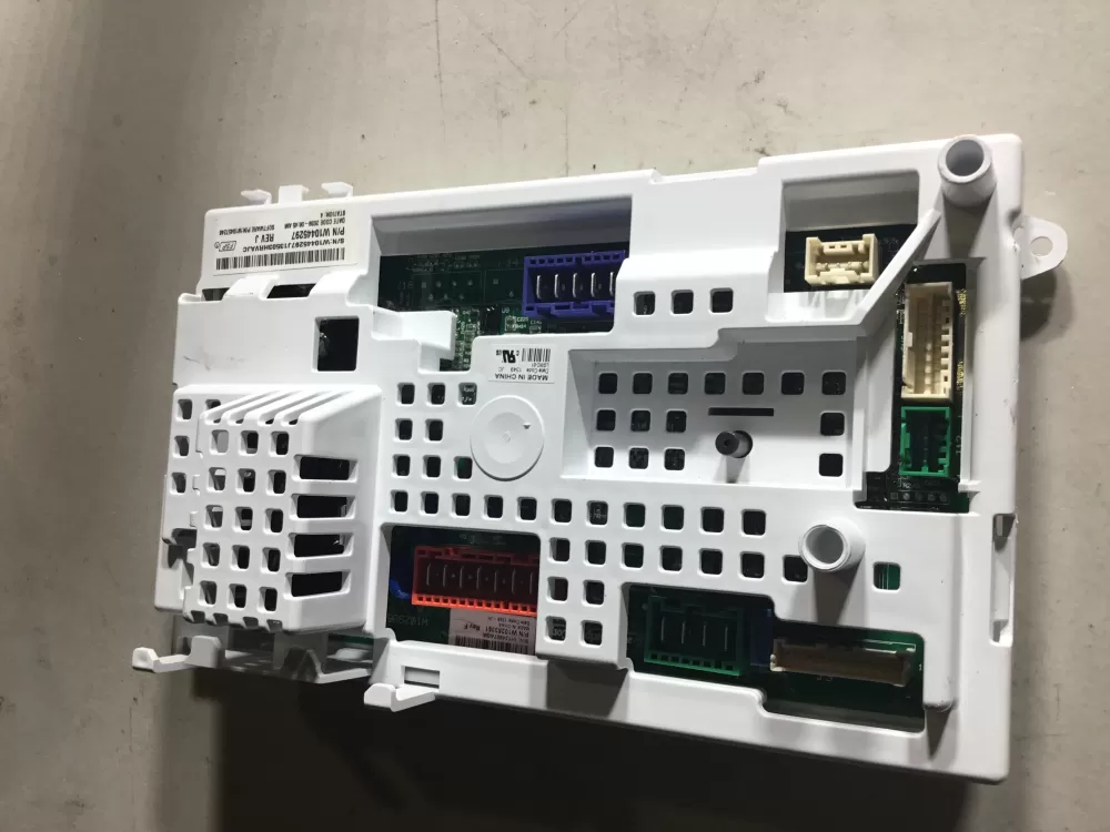 Maytag W10445297 W10480127 PS3653301 Washer Control Board AZ45261 | NR1768