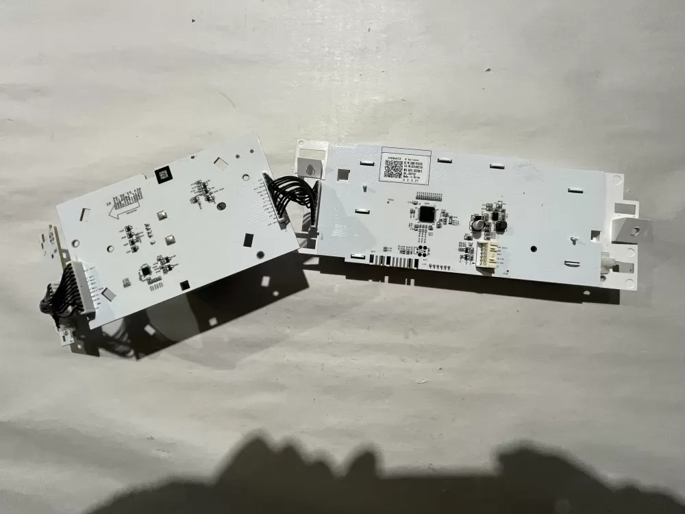 GE 308D1701G102 Washer Control Board UI Panel AZ197069 | KM752