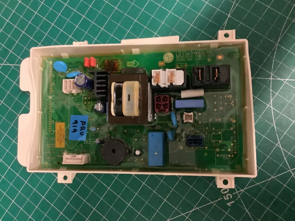 LG 6870EC9241C EBR33640901 Dryer Control Board AZ210940 | ARV919