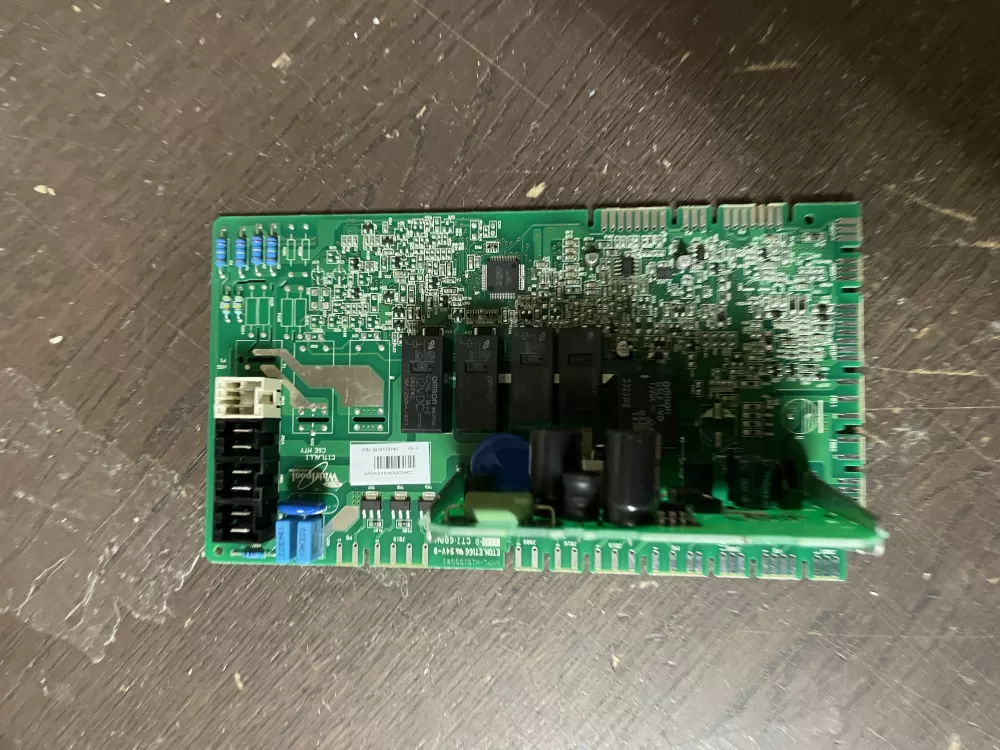 Whirlpool W10570739 Washer Control Board AZ44122 | Wm550
