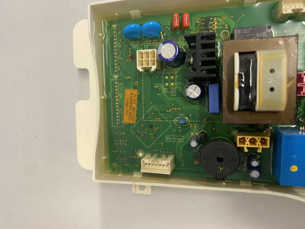LG 6870EC9241D EBR33640914 Dryer Control Board AZ216417 | BK1640