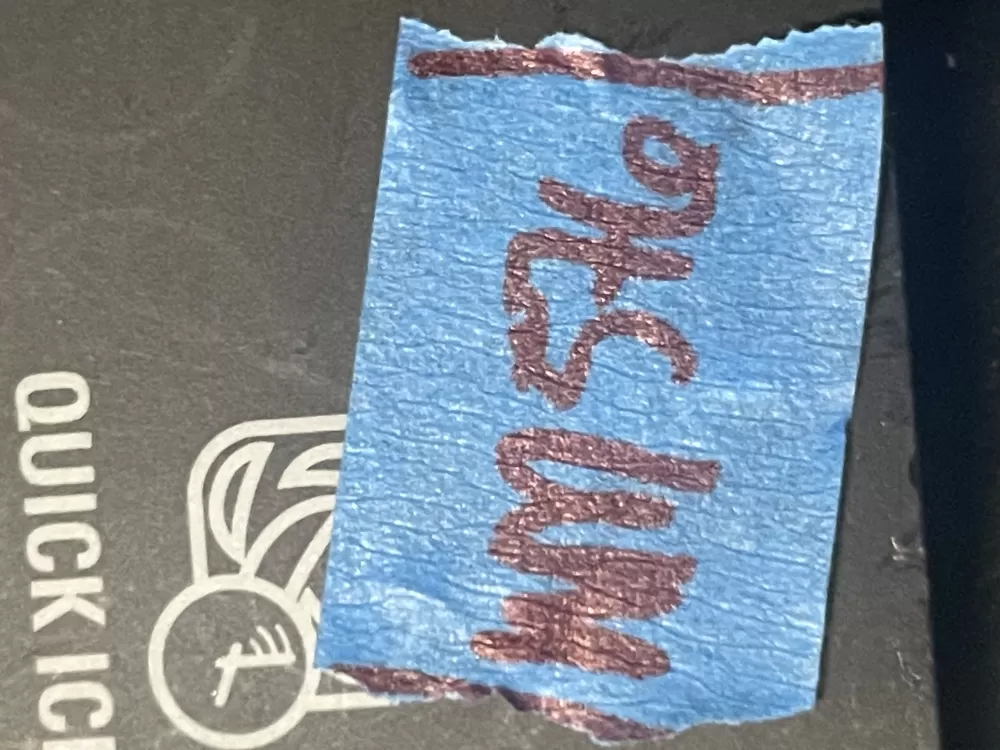 GE 197D4576G029 Refrigerator Control Board Dispenser AZ11410 | 576