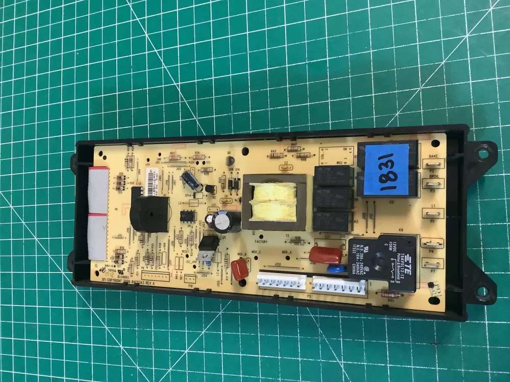 Frigidaire 316207511 SF5301-S7511 Range Oven Control Board AZ223390 | NR1831