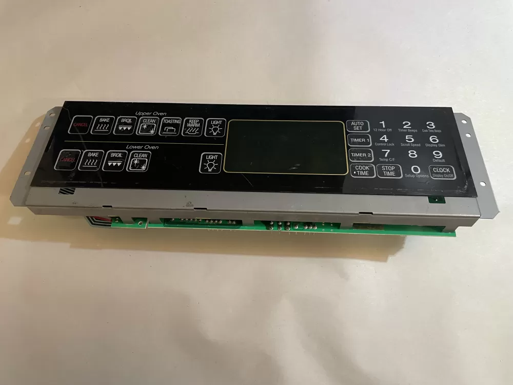 Whirlpool 7601P608-60  00N20760204 Range Control Board