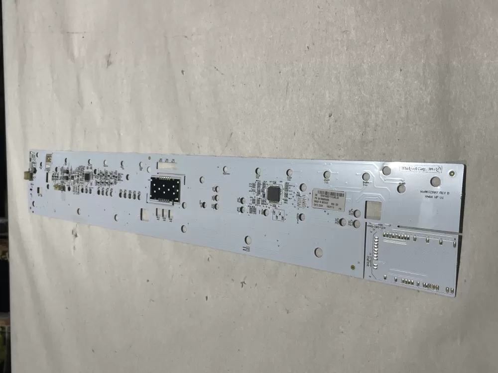 Whirlpool W10689465 Washer Control Board Interface