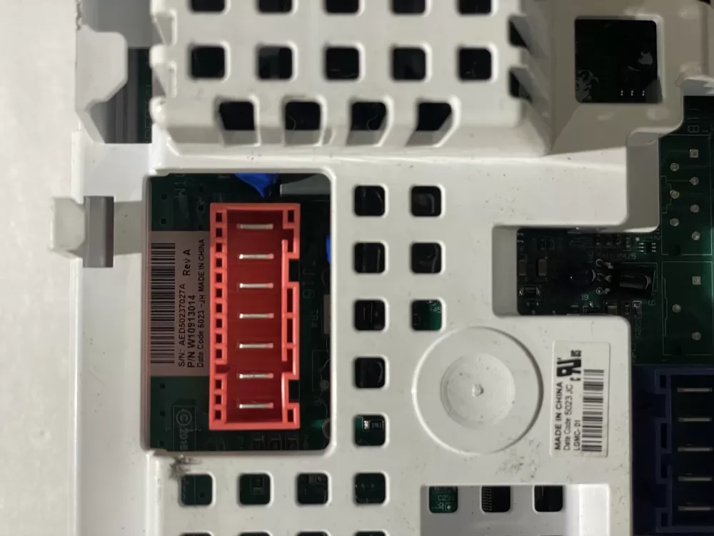 Whirlpool W11182096 Washer Control Board AZ194600 | KM93