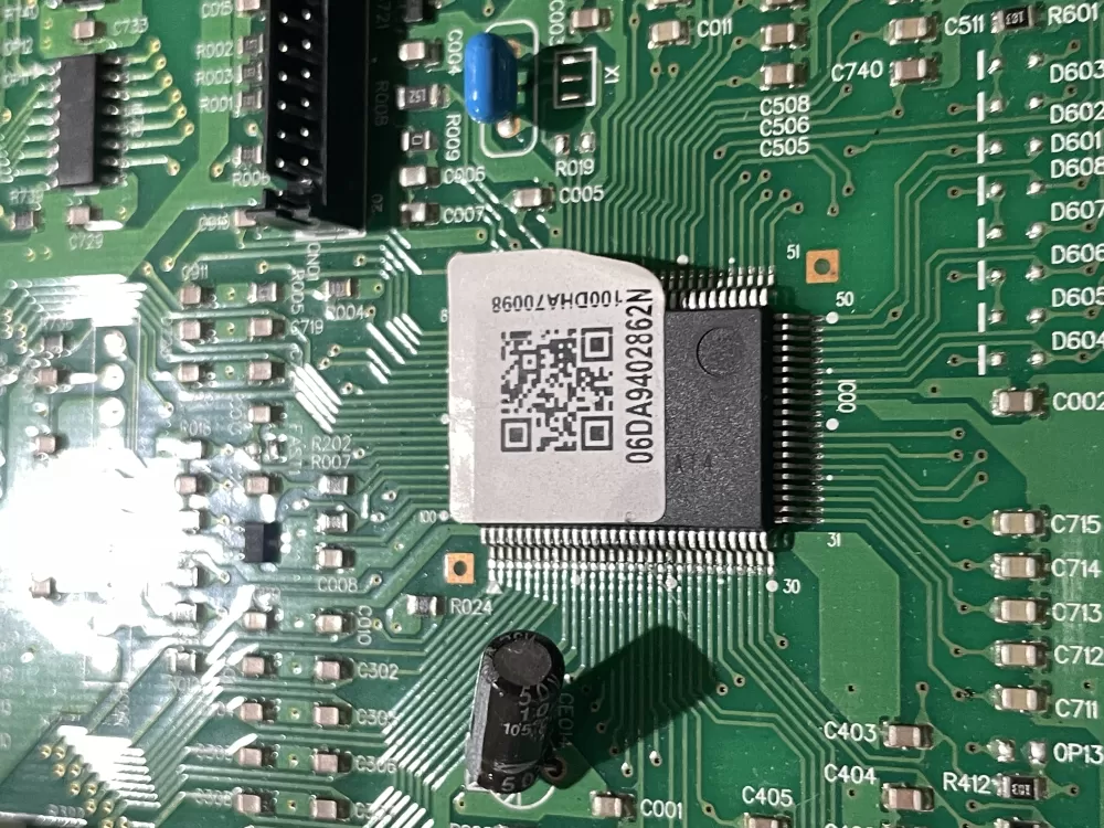 Samsung refrigerator control board  DA92-02862N AZ198951 | Wm2771