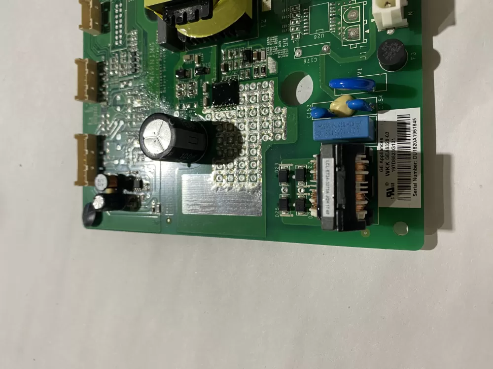 GE WR55X35725 WR55X30806 Refrigerator Control Board AZ195582 | BK92