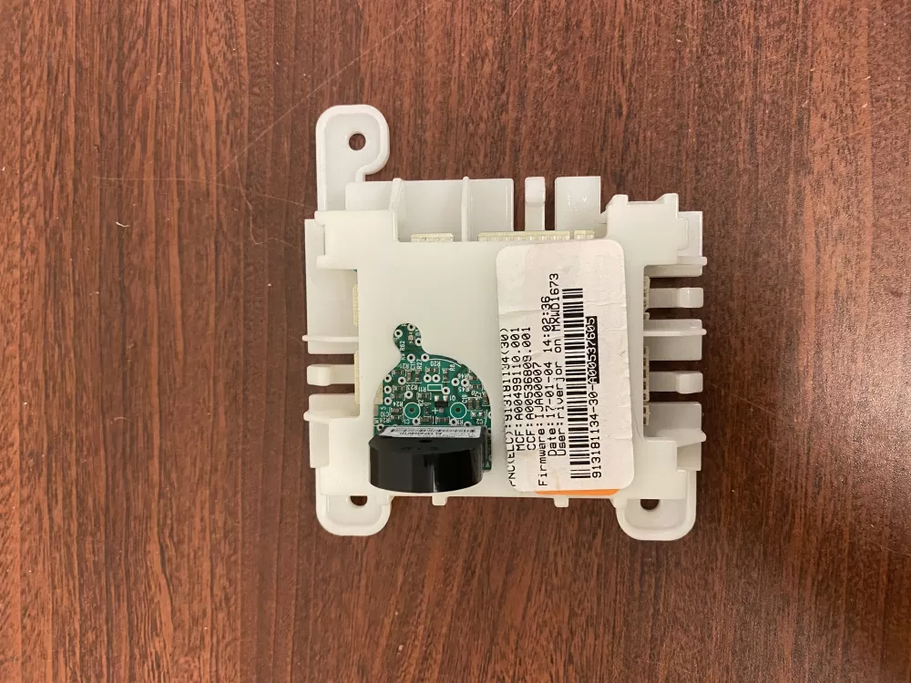 Frigidaire A00537605 5304500456 PD00029681 4246212 AP5962206 PS11703856 EAP11703856 Washer Control Board