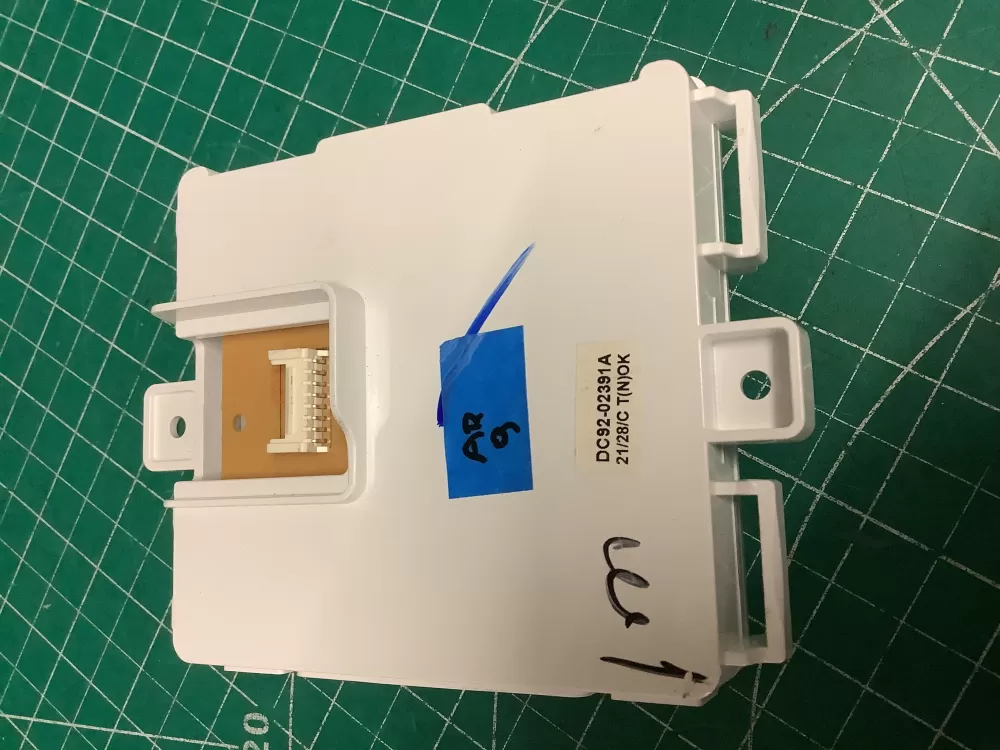 Samsung DC92-02391A Washer Module AZ205150 | AR9