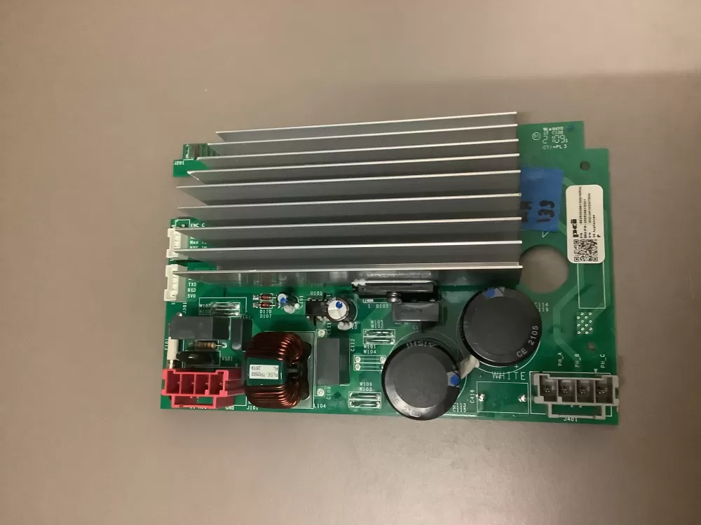 GE 290D2861G001 WH22X29049 Washer Control Board AZ201936 | AR133