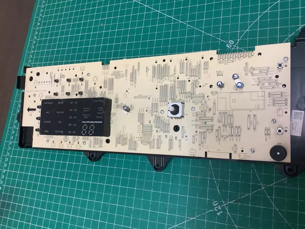 GE 234D1615G201 23D1768G201 234D1615G203 Dryer Control Board AZ226115 | ARV595