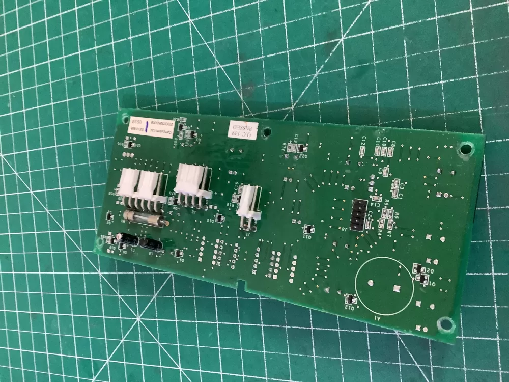 GE Hotpoint 200D7355G006 Refrigerator Control Board Dispenser AZ204186 | NR334