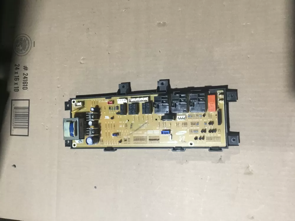 Samsung DE41 00376B DE92 03045H Range Control Board AZ88767 | Wmv111