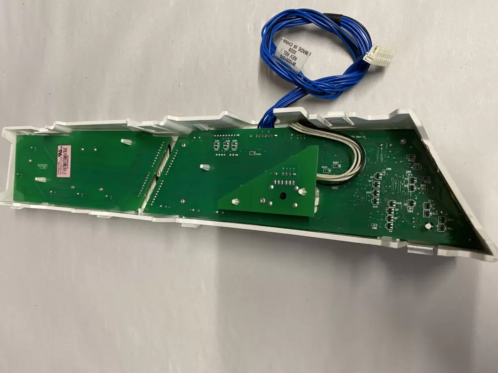 Whirlpool w10099600 Dryer Control Board Panel Interface AZ207953 | BKV923
