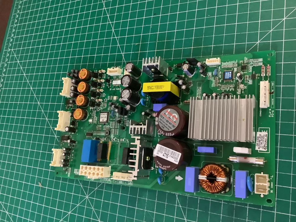 LG EBR75234715 Refrigerator Control Board AZ196669 | NR318