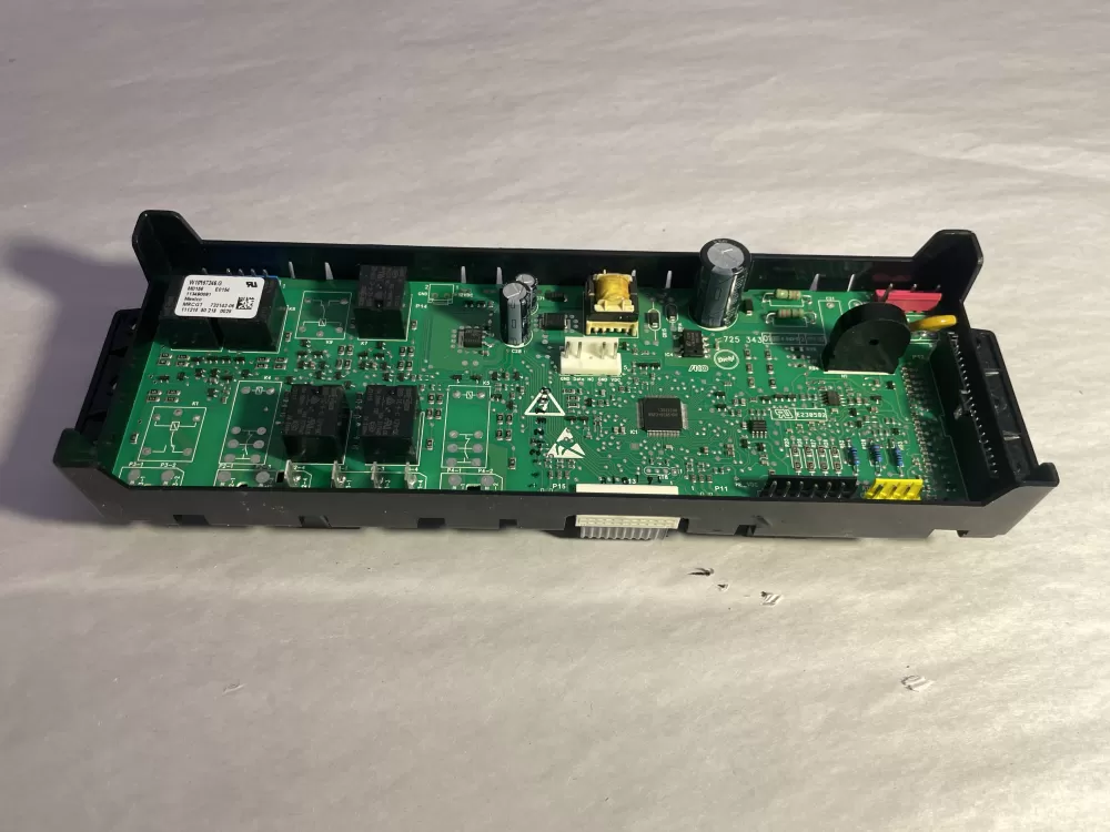 Whirlpool W10157246 Range Oven Main Control Board AZ196869 | Wmv887