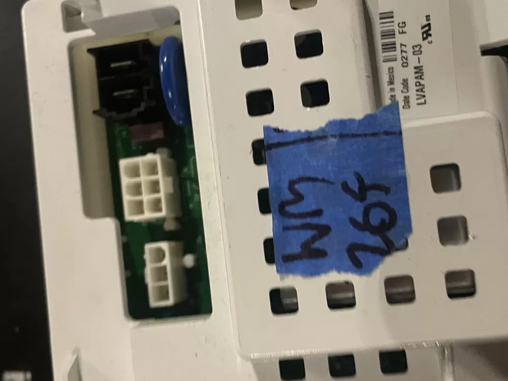 Whirlpool AP6285268 W11101101 W11170319 Washer Control Board AZ24945 | WM265