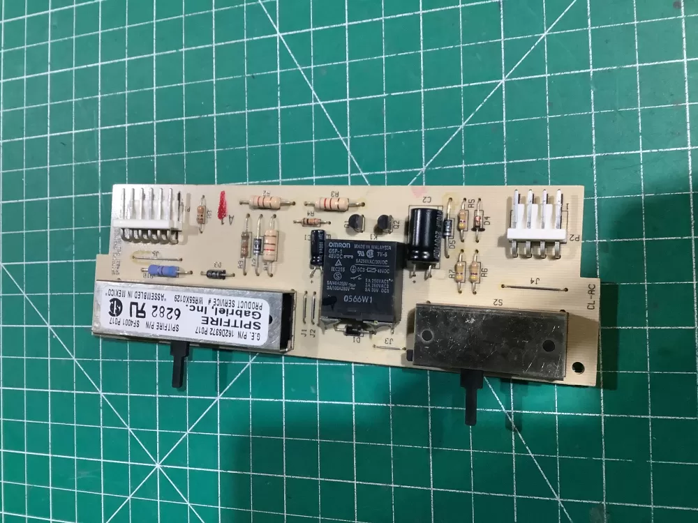 GE WR55X129 Refrigerator Dispenser Control Board AZ165659 | NR2554