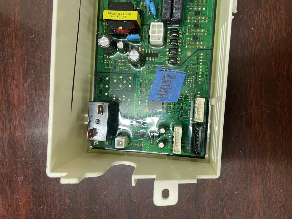 Samsung AP5966827 DC92 01729A PS11719854 Dryer Control Board AZ28396 | KM138