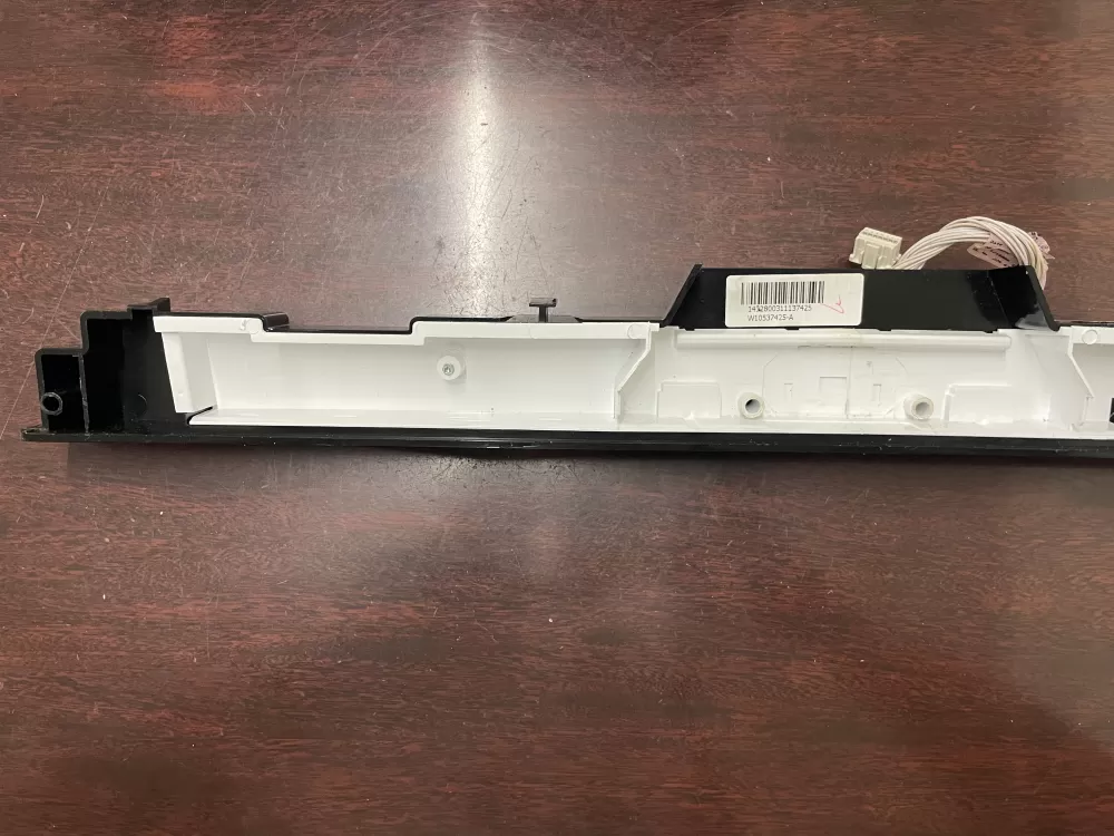 KitchenAid W10537425 Dishwasher Control Board Display AZ34273 | KMV372