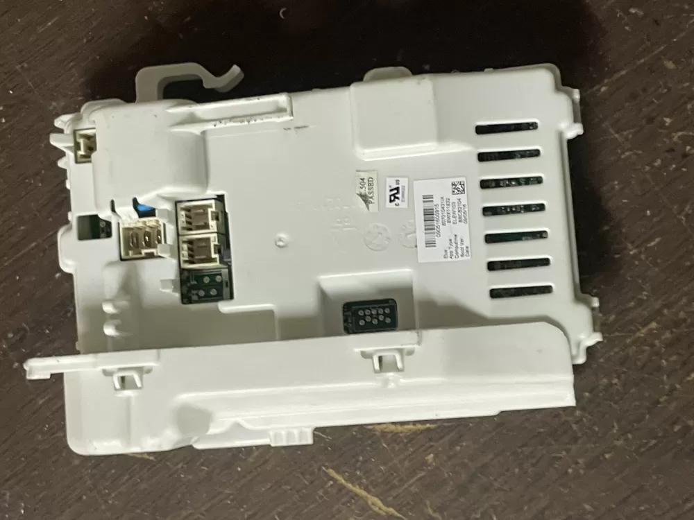 Electrolux 807010431 Washer Control Board Main AZ41105 | Wm1713