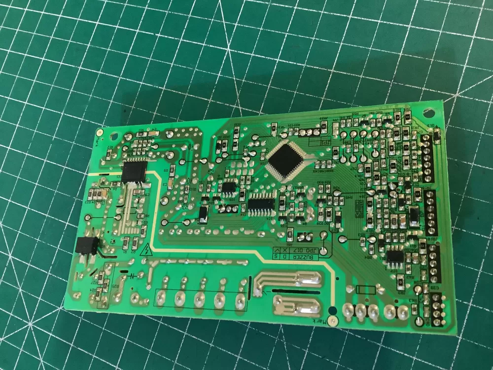 Midea 17138100013023 Washer Inverter Control Board AZ210196 | NR2761