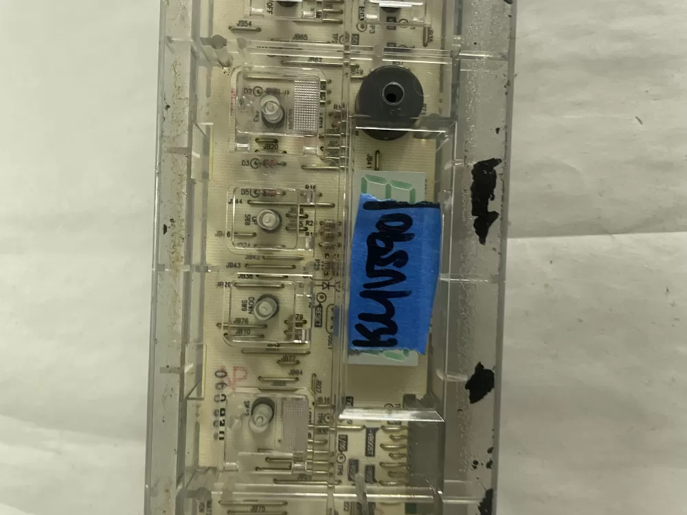 GE 191D3776P008 Range Control Board AZ115692 | KMV390