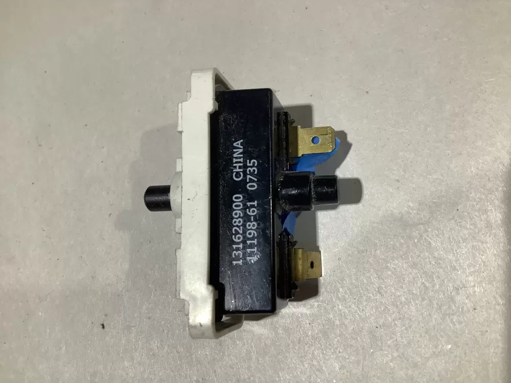 Frigidaire 131628900 Dryer Start Switch AZ105438 | Sl100