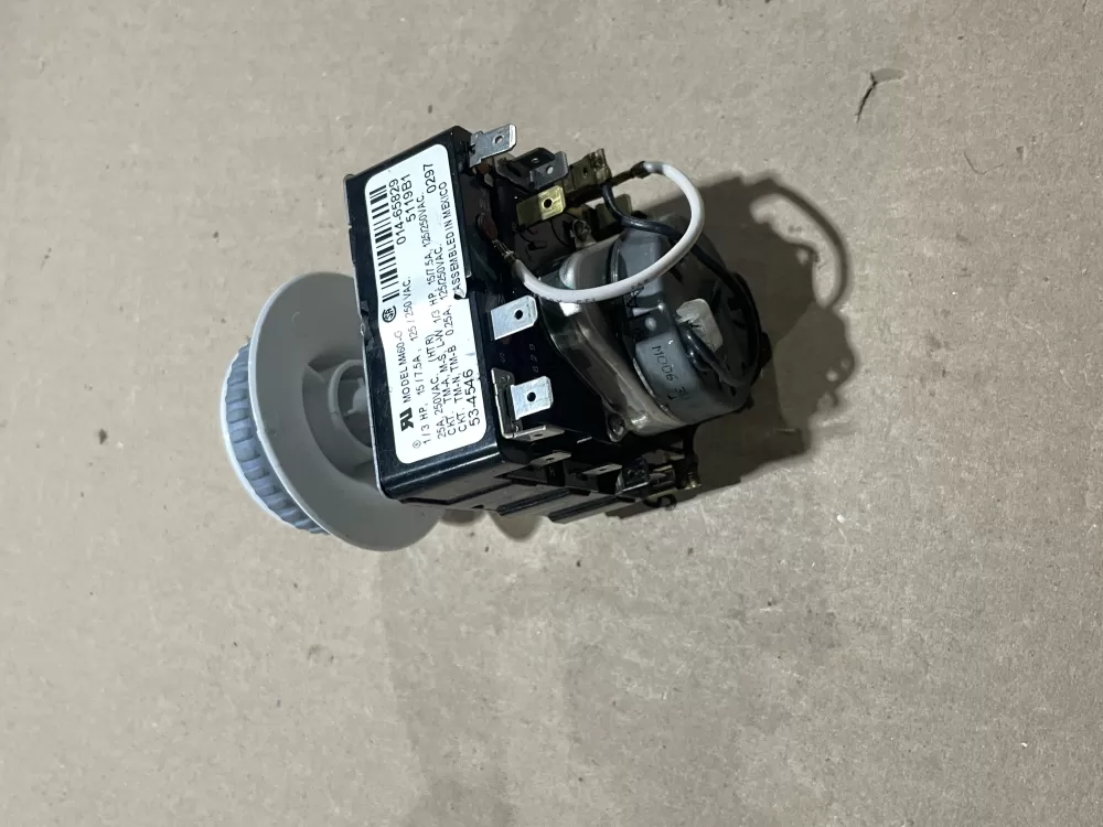 Maytag 53 4546 Dryer Timer AZ65656 | Wm2114