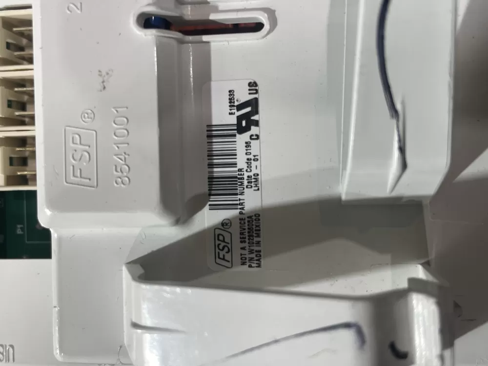 Whirlpool W10285605A WPW10525355 Washer Control Board AZ195572 | Wm545