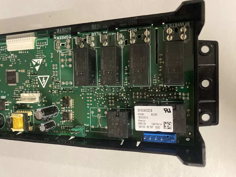 Maytag W10340323 WPW10340323 Range Oven Control Board AZ231471 | BK578