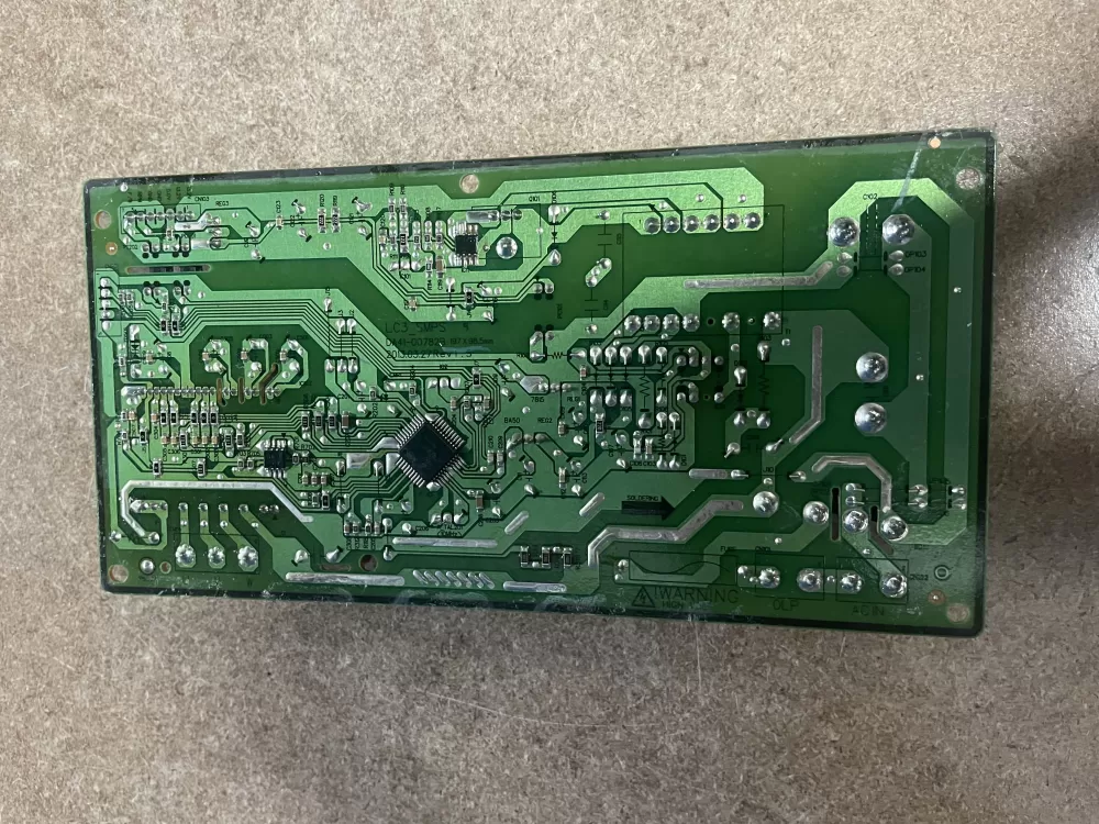 Samsung DA94 00680A DA92 00215C Refrigerator Control Board AZ19267 | KM980