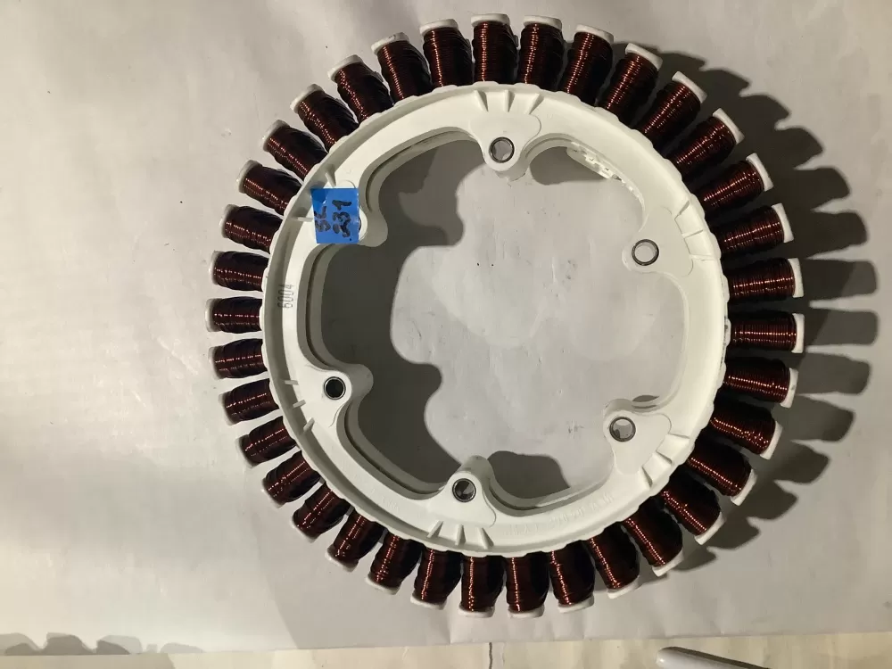 LG MEV504062-CY-#1 Washer Motor Stator Assembly AZ203008 | Sl231